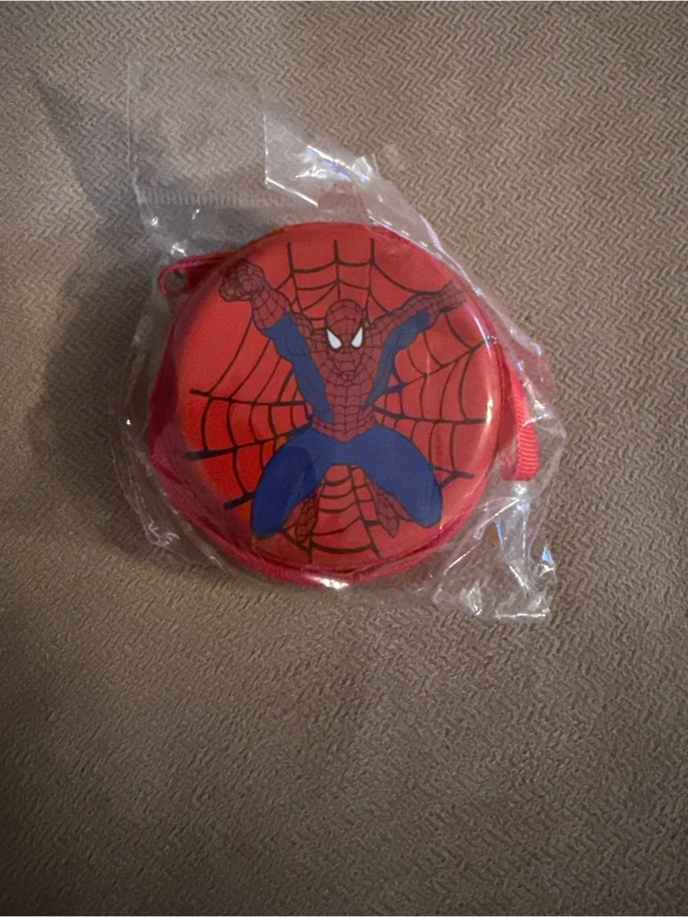 Spider-Man Coin Purse